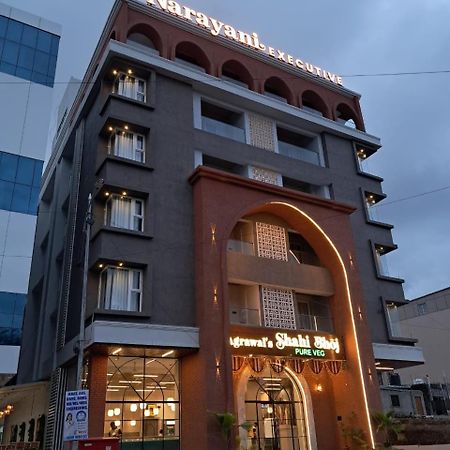 Narayani Executive Ξενοδοχείο Tuljapur Εξωτερικό φωτογραφία